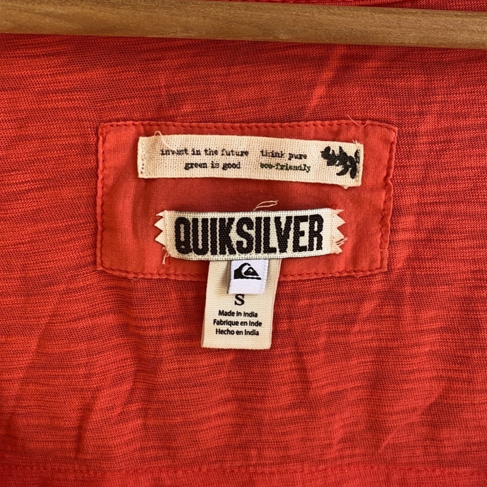 Quiksilver Womens Strap tank - Picture 3 of 9